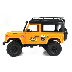 Venta de Truck Radio Control Escala 1:12 - Modelo Lando Rover 2.4G MN90 en Panamá. A sólo $60. Entrega gratis. Garantía Mercologo.