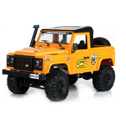 Venta de Truck Radio Control Escala 1:12 - Modelo Lando Rover 2.4G MN90 en Panamá. A sólo $60. Entrega gratis. Garantía Mercologo.