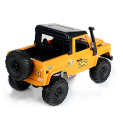 Venta de Truck Radio Control Escala 1:12 - Modelo Lando Rover 2.4G MN90 en Panamá. A sólo $60. Entrega gratis. Garantía Mercologo.