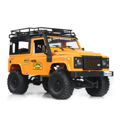 Venta de Truck Radio Control Escala 1:12 - Modelo Lando Rover 2.4G MN90 en Panamá. A sólo $60. Entrega gratis. Garantía Mercologo.