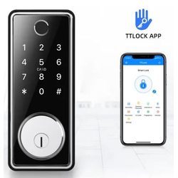 Venta de Cerradura Digital Compacta en Panamá. A sólo $179.99. Entrega gratis. Garantía Mercologo.