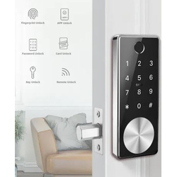 Venta de Cerradura Digital Compacta en Panamá. A sólo $179.99. Entrega gratis. Garantía Mercologo.