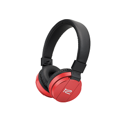 Venta de Klip Xtreme KHS-620 - Auriculares con diadema con micro - en oreja rojo, azul en Panamá. A sólo $22.95. Entrega gratis. Garantía Mercologo.