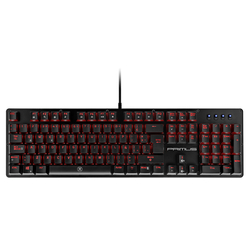 Venta de Primus Gaming - Keyboard - Wired en Panamá. A sólo $93. Entrega gratis. Garantía Mercologo.