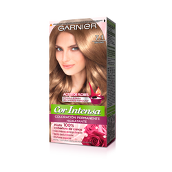 Venta de GARNIER | NUTRISSE COR INTENSA | 7.1 RUBIO CENIZA | TINTE PARA EL CABELLO PERMANENTE en Panamá. A sólo $4.15. Entrega gratis. Garantía Mercologo.