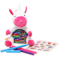 Venta de Grafix Art & Craft - Doodle Belly Unicorn en Panamá. A sólo $10. Entrega gratis. Garantía Mercologo.