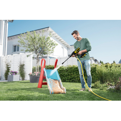 Venta de KHB 6 Pistola de Presión a Bateria | KARCHER en Panamá. A sólo $139.99. Entrega gratis. Garantía Mercologo.