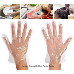 Venta de Guantes de plástico Desechables 200 u. en Panamá. A sólo $6.7. Entrega gratis. Garantía Mercologo.