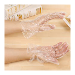 Venta de Guantes de plástico Desechables 500 u. en Panamá. A sólo $9.25. Entrega gratis. Garantía Mercologo.