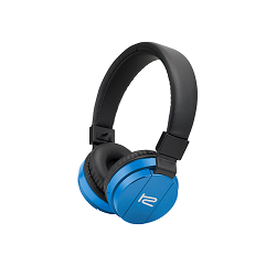 Venta de Klip Xtreme KHS-620 - Auriculares con diadema con micro - en oreja rojo, azul en Panamá. A sólo $22.95. Entrega gratis. Garantía Mercologo.