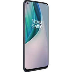 Venta de OnePlus Nord N10 | 128GB | 6GB RAM | 5G Desbloqueado | Midnight Ice en Panamá. A sólo $374. Entrega gratis. Garantía Mercologo.