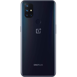 Venta de OnePlus Nord N10 | 128GB | 6GB RAM | 5G Desbloqueado | Midnight Ice en Panamá. A sólo $374. Entrega gratis. Garantía Mercologo.