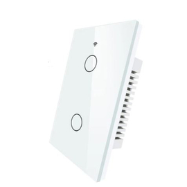 Venta de Interruptor WIFI de 2 botones - MOES en Panamá. A sólo $27.99. Entrega gratis. Garantía Mercologo.