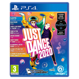 Venta de Just Dance 2020 - Ps4 - Videojuego para play station en Panamá. A sólo $50. Entrega gratis. Garantía Mercologo.