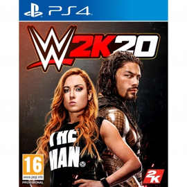Venta de WWE 2k20 - Ps4 - Videojuego para Playstation en Panamá. A sólo $65. Entrega gratis. Garantía Mercologo.