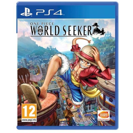 Venta de One Piece World Seeker -  Ps4 - Videojuego para play station en Panamá. A sólo $60. Entrega gratis. Garantía Mercologo.