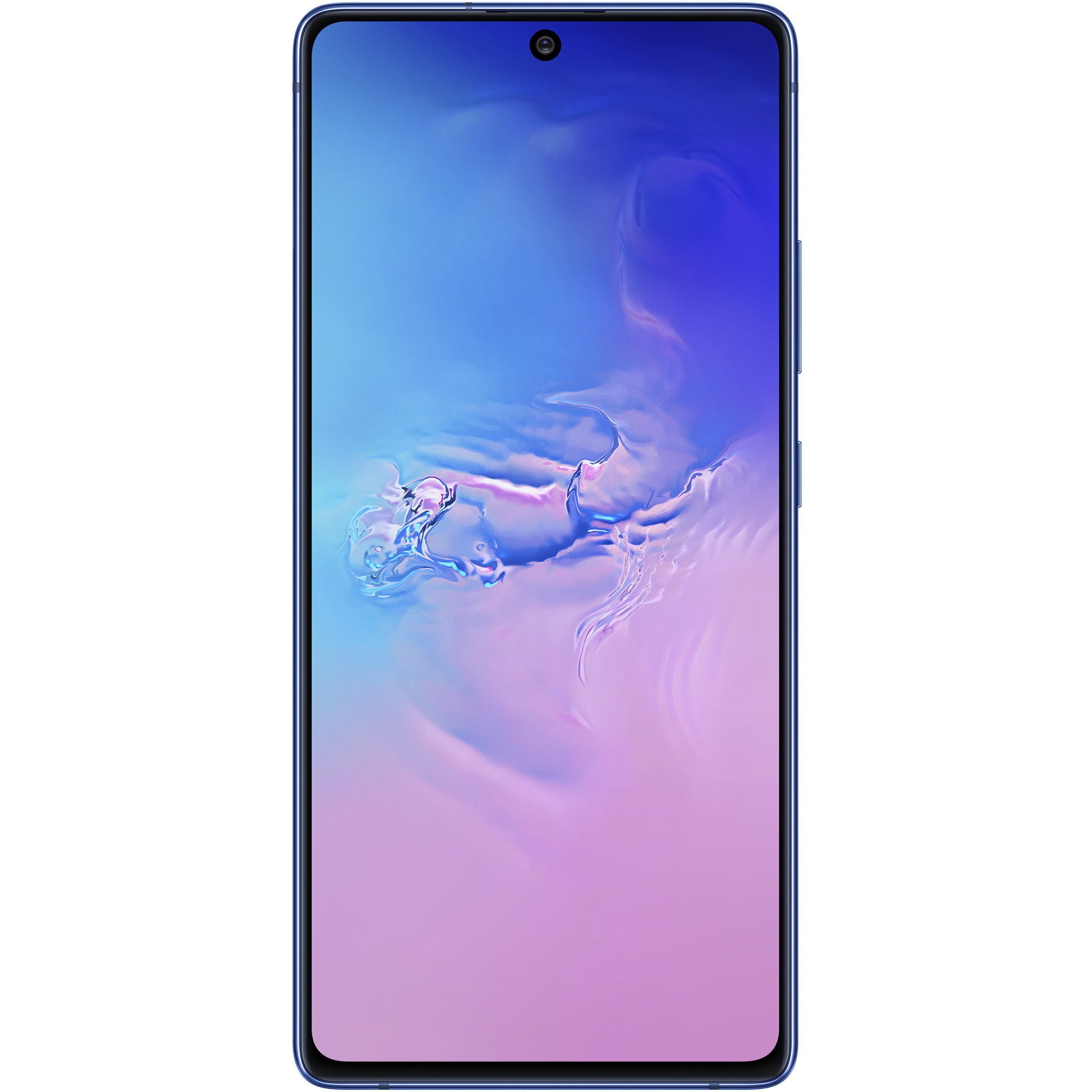 Samsung Galaxy S10 Lite 128 GB (8 GB RAM) Negro en Panamá - Mercologo