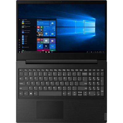 Venta de Lenovo IdeaPad S145-15AST 81N3 | A6 9225 / 2.6 GHz | Win 10 Home en modo S | 4 GB RAM | 1 TB HDD | Pantalla 15.6" 1366 x 768 (HD) | Radeon R4 | Wi-Fi, Bluetooth en Panamá. A sólo $536. Entrega gratis. Garantía Mercologo.