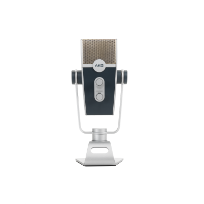 Venta de Micrófono Condensador USB-C AKG Lyra en Panamá. A sólo $154.95. Entrega gratis. Garantía Mercologo.