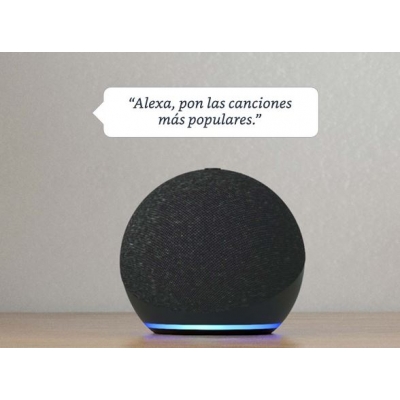 Venta de Echo Dot 4ta Generación | Alexa Amazon en Panamá. A sólo $49.99. Entrega gratis. Garantía Mercologo.
