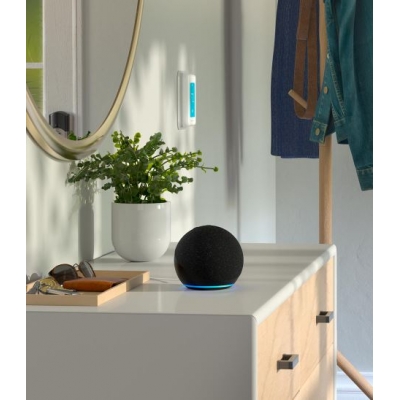 Venta de Echo Dot 4ta Generación | Alexa Amazon en Panamá. A sólo $49.99. Entrega gratis. Garantía Mercologo.