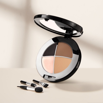 Venta de Estuche Perfeccionador de Cejas y Ojos en Panamá. A sólo $19.99. Entrega gratis. Garantía Mercologo.