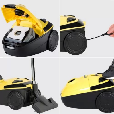 Venta de Aspirador VC 1 | KARCHER en Panamá. A sólo $95.99. Entrega gratis. Garantía Mercologo.