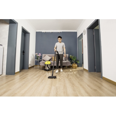 Venta de Aspiradora Multifuncional WD 1s Classic | KARCHER en Panamá. A sólo $121.99. Entrega gratis. Garantía Mercologo.