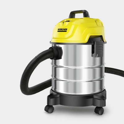 Venta de Aspiradora Multifuncional WD 1s Classic | KARCHER en Panamá. A sólo $121.99. Entrega gratis. Garantía Mercologo.