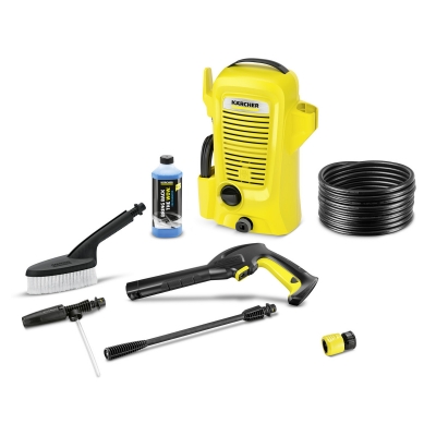 Venta de Hidrolavadora K2 Universal Car | KARCHER Gratis Pistola Quick Connect Especial en Panamá. A sólo $152.99. Entrega gratis. Garantía Mercologo.