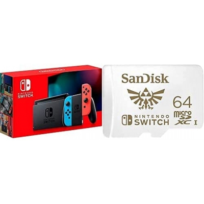 Venta de Nintendo Switch en Panamá. A sólo $388.99. Entrega gratis. Garantía Mercologo.