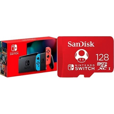 Venta de Nintendo Switch en Panamá. A sólo $388.99. Entrega gratis. Garantía Mercologo.