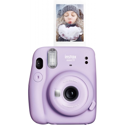 Venta de Fujifilm Instax Mini 11 - Cámara instantánea color lila en Panamá. A sólo $59.99. Entrega gratis. Garantía Mercologo.