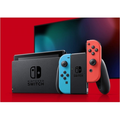 Venta de Nintendo Switch en Panamá. A sólo $388.99. Entrega gratis. Garantía Mercologo.