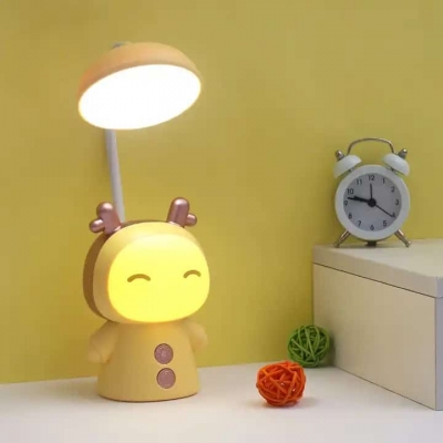 Venta de Lampara con luz led de mesa recargable, diseño de Anime, incluye USB en Panamá. A sólo $7.99. Entrega gratis. Garantía Mercologo.