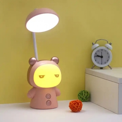Venta de Lampara con luz led de mesa recargable, diseño de Anime, incluye USB en Panamá. A sólo $7.99. Entrega gratis. Garantía Mercologo.