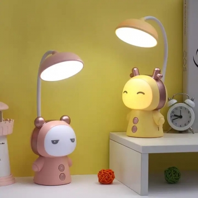 Venta de Lampara con luz led de mesa recargable, diseño de Anime, incluye USB en Panamá. A sólo $7.99. Entrega gratis. Garantía Mercologo.