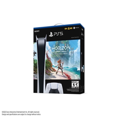 Venta de Playstation 5 | Edicion Digital | Version Horizon Forbidden West™ en Panamá. A sólo $808.99. Entrega gratis. Garantía Mercologo.