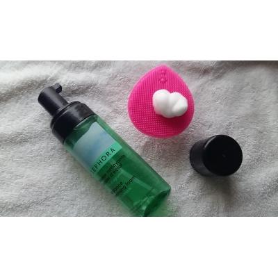 Venta de Radiance Cleansing Foam (Sephora) en Panamá. A sólo $14.99. Entrega gratis. Garantía Mercologo.