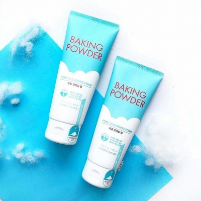 Venta de Baking Powder Pore Cleansing Foam (Etude House) en Panamá. A sólo $14.99. Entrega gratis. Garantía Mercologo.