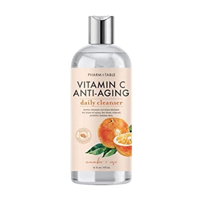 Venta de Vitamin C Anti Aging Daily Cleanser (Pharm Table) en Panamá. A sólo $11.99. Entrega gratis. Garantía Mercologo.