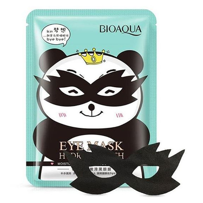 Venta de Mascarilla para ojos con forma de antifaz (Bioaqua) en Panamá. A sólo $2.99. Entrega gratis. Garantía Mercologo.