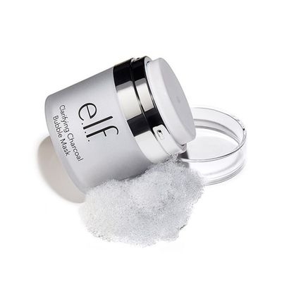 Venta de Clarifying Charcoal Bubble Mask (e.l.f.) en Panamá. A sólo $14.99. Entrega gratis. Garantía Mercologo.