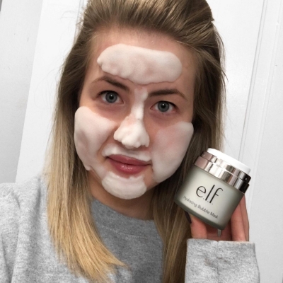 Venta de Hydrating Bubble Mask (e.l.f.) en Panamá. A sólo $12.99. Entrega gratis. Garantía Mercologo.