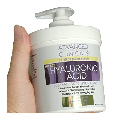 Venta de Hyaluronic Acid Skin Hydrator (Advanced Clinicals) en Panamá. A sólo $11.99. Entrega gratis. Garantía Mercologo.