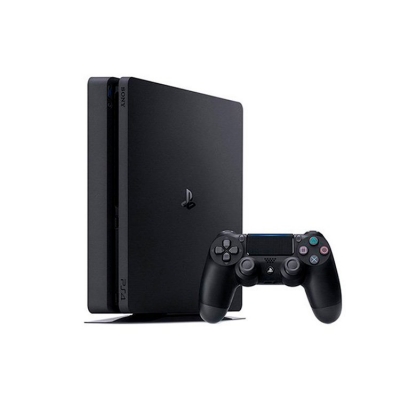 Venta de Consola Play Station PS4 | negro | 1TB en Panamá. A sólo $340. Entrega gratis. Garantía Mercologo.