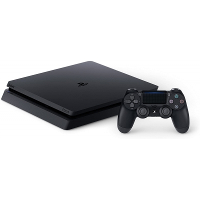 Venta de Consola Play Station PS4 | negro | 1TB en Panamá. A sólo $340. Entrega gratis. Garantía Mercologo.