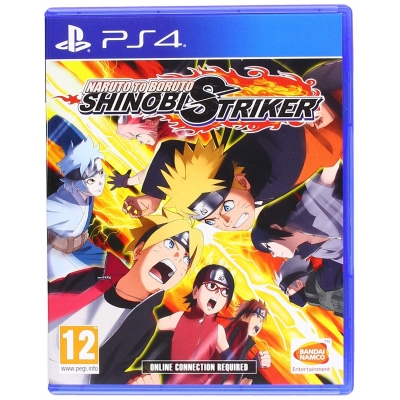 Venta de Shinobi Striker - PS4 - Videojuego para Play Station en Panamá. A sólo $40. Entrega gratis. Garantía Mercologo.