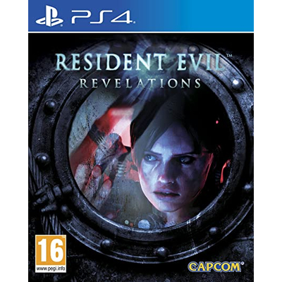 Venta de Resident Evil Revelations - Ps4 - Videojuego para Playstation en Panamá. A sólo $25. Entrega gratis. Garantía Mercologo.