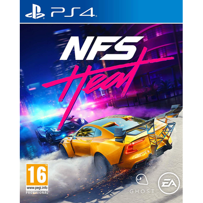 Venta de Need for speed: NFS Heat - Ps4 - Videojuego para Playstation en Panamá. A sólo $65. Entrega gratis. Garantía Mercologo.